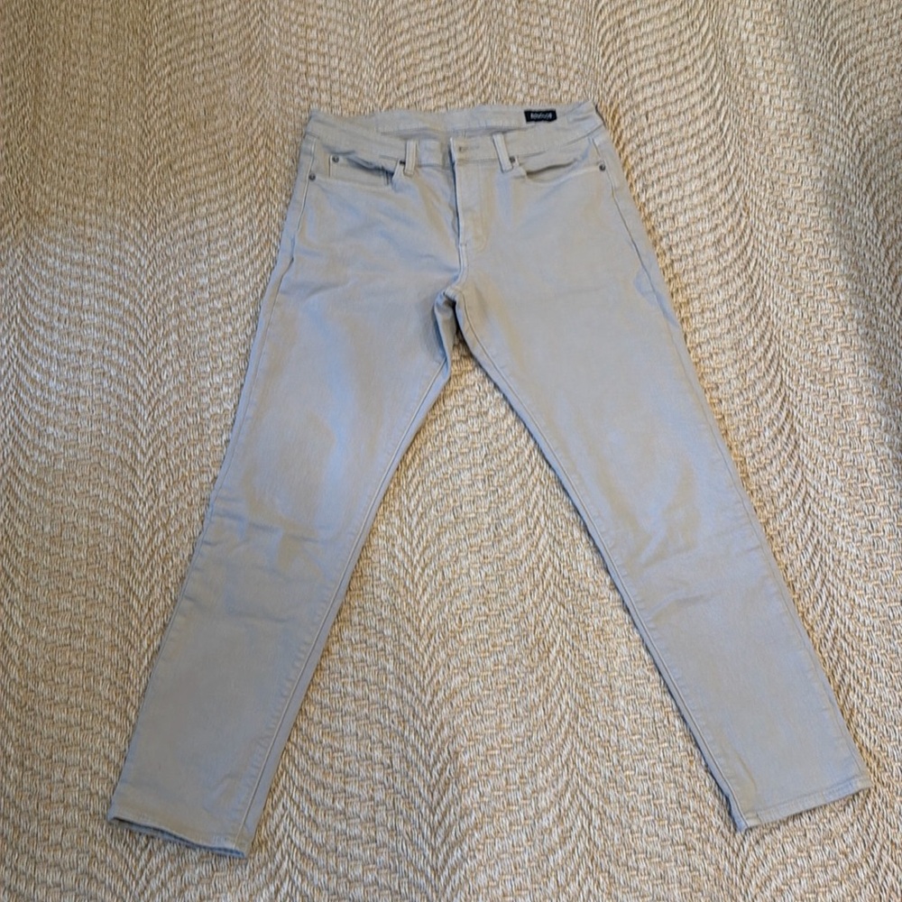 Bonobos Tan Jeans.  33/32.